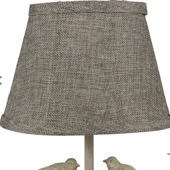 NEW Spring Blessing 13" High Antique Accent Lamp - Picture 3 of 13